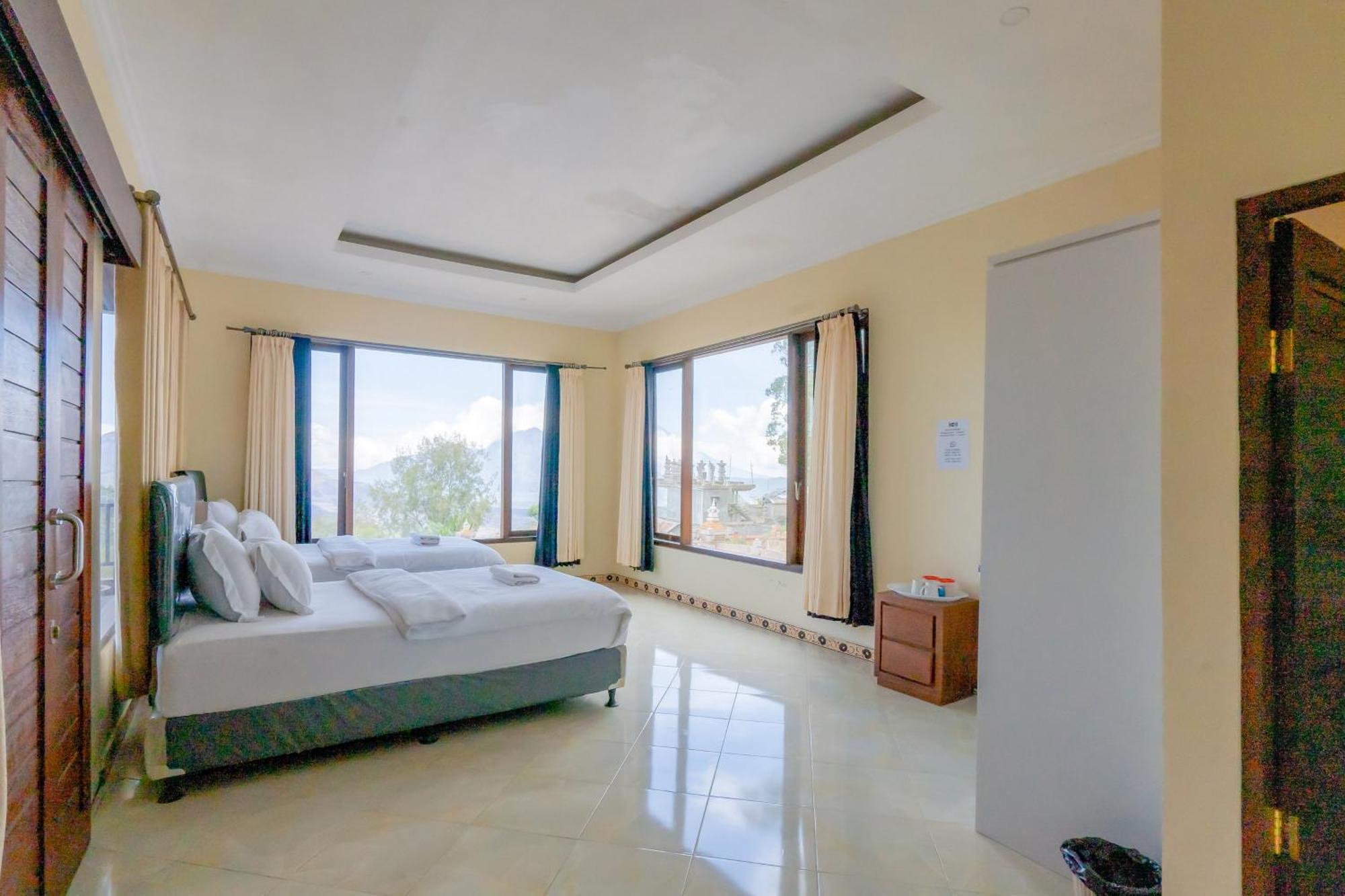 Mountain View House Kintamani Apartment Exterior photo