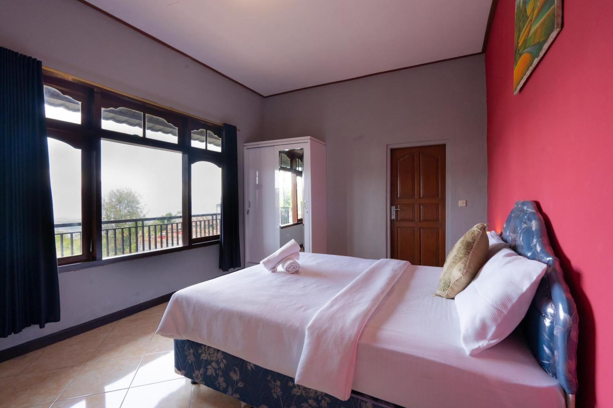 Mountain View House Kintamani Apartment Exterior photo