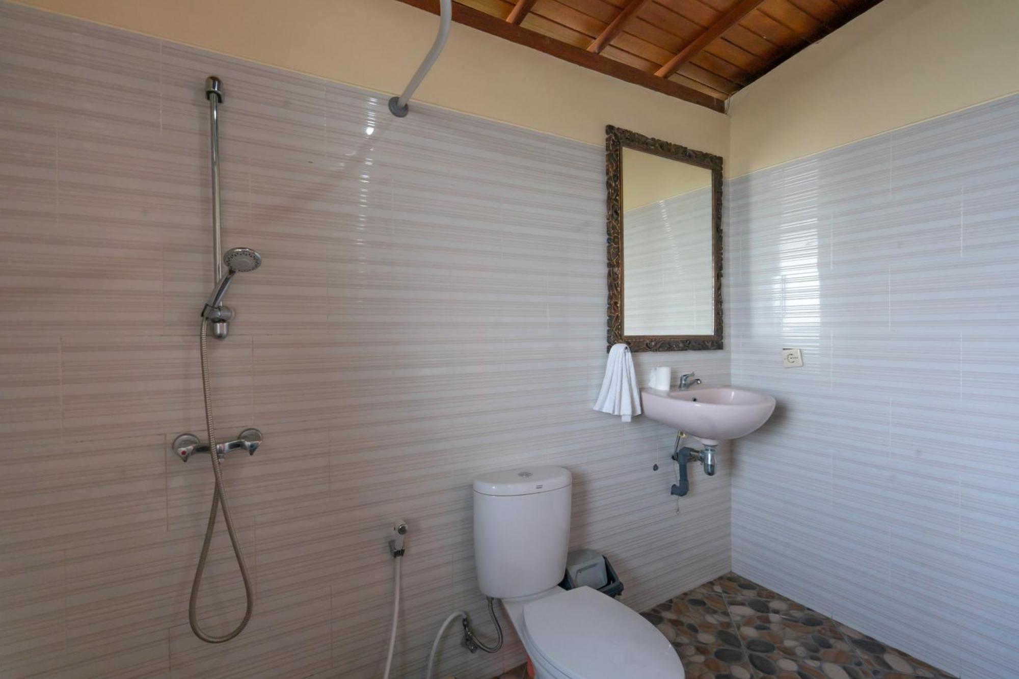 Mountain View House Kintamani Apartment Exterior photo