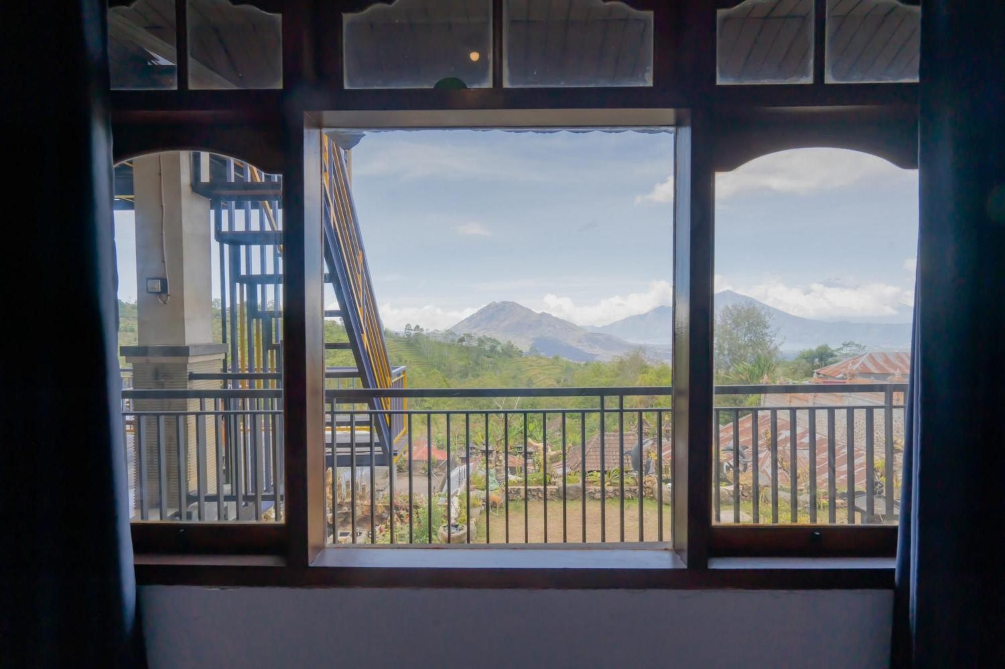 Mountain View House Kintamani Apartment Exterior photo