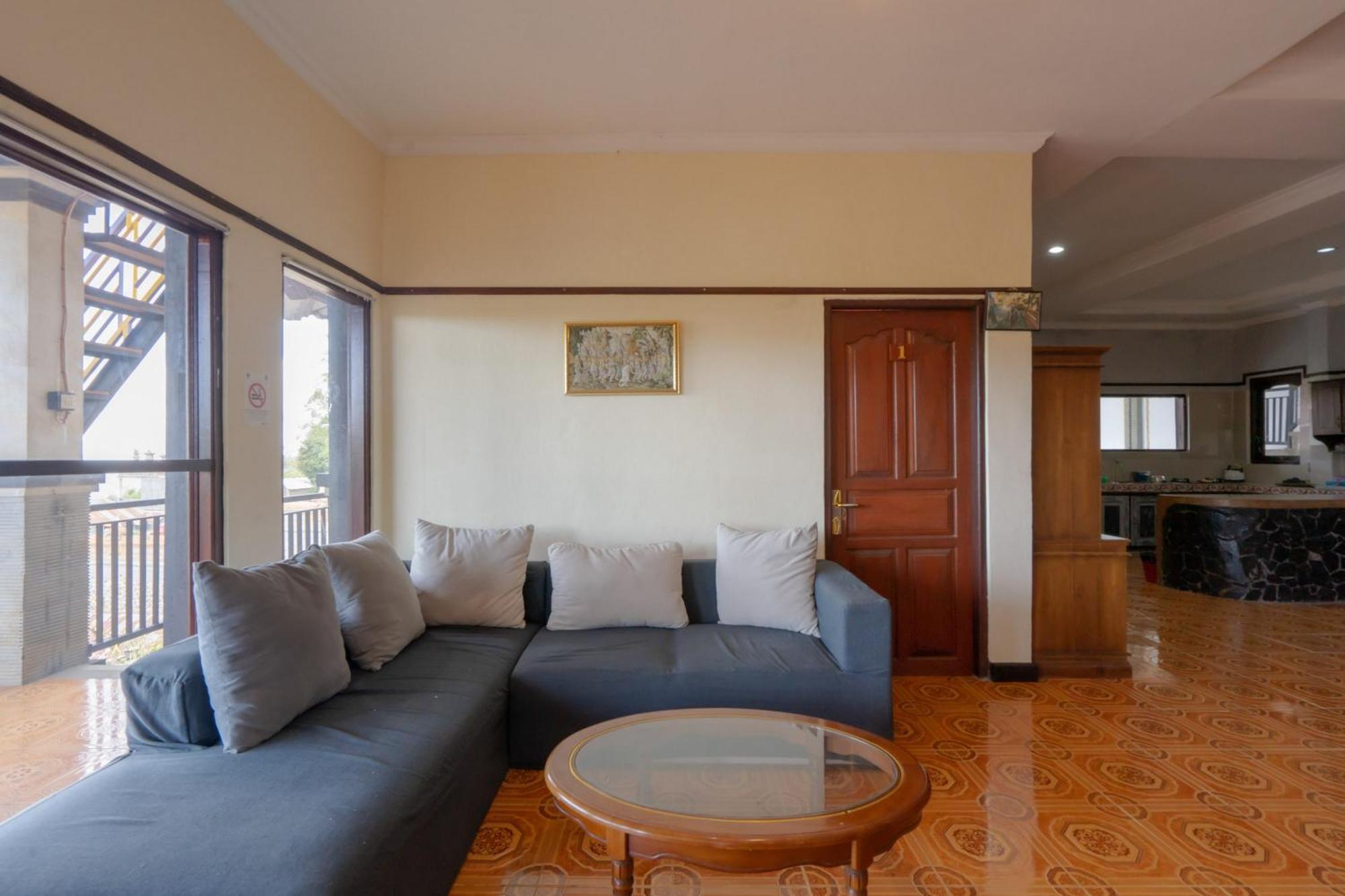 Mountain View House Kintamani Apartment Exterior photo