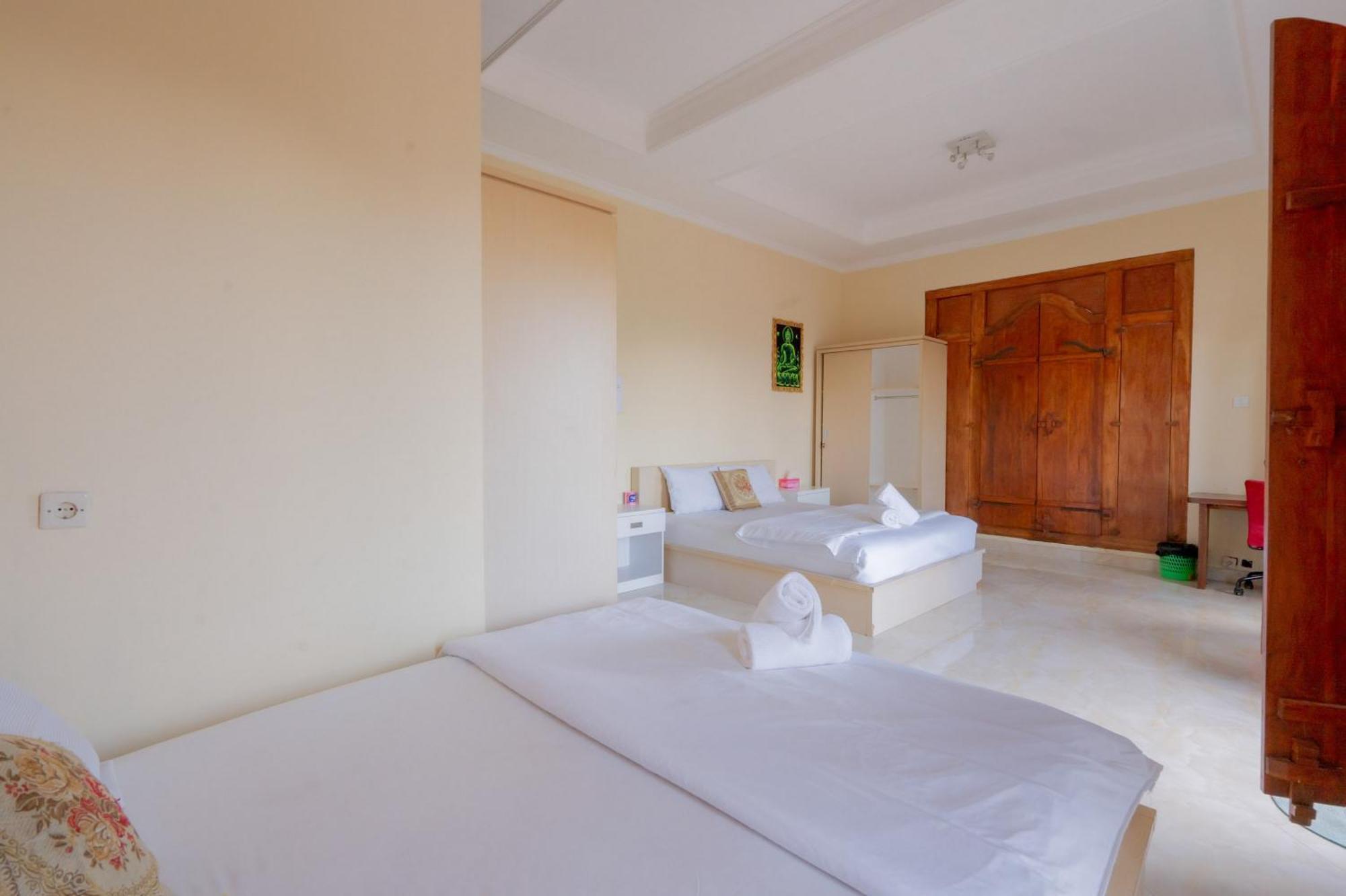 Mountain View House Kintamani Apartment Exterior photo